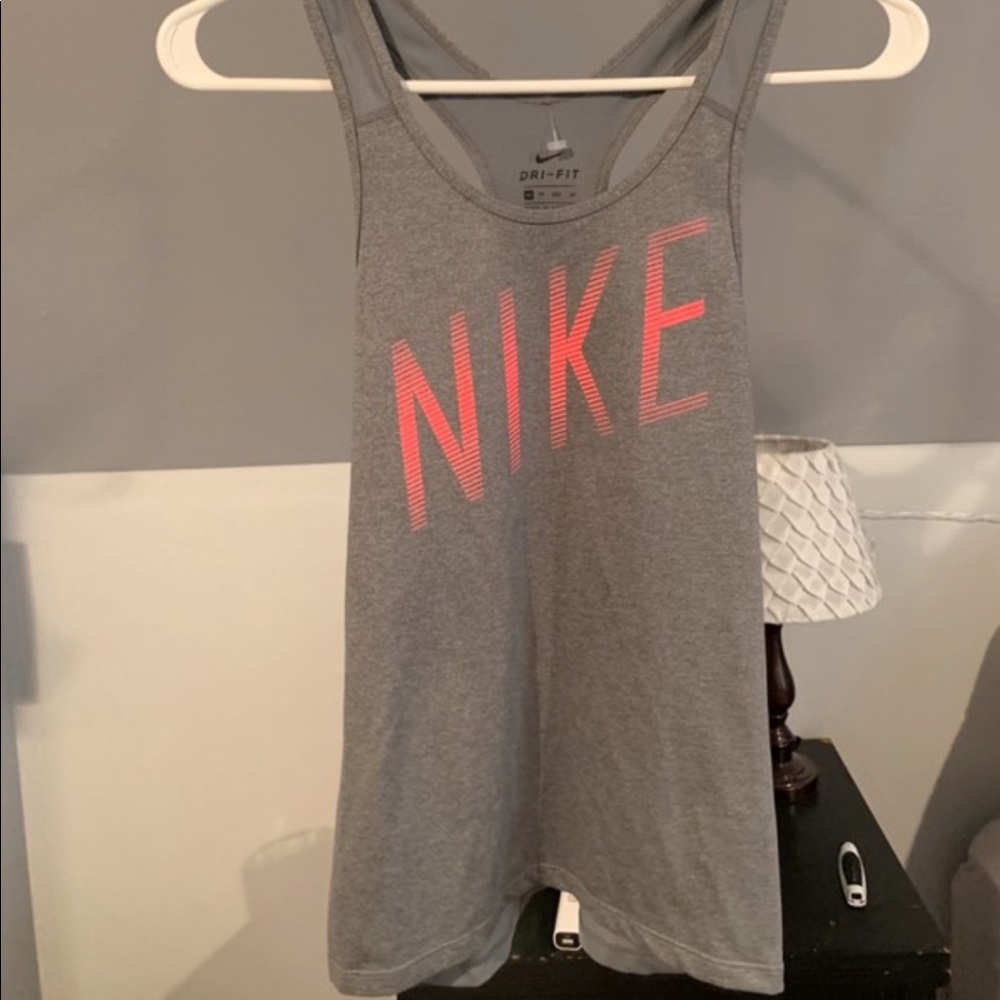 Nike tank top